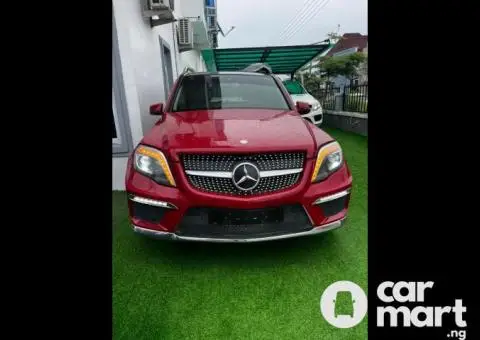 Pre-Owned 2010 Facelift to 2015 Mercedes Benz GLK350 - 3/5