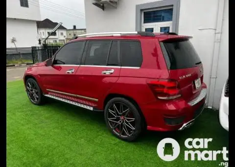 Pre-Owned 2010 Facelift to 2015 Mercedes Benz GLK350 - 5/5