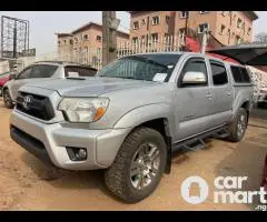 Foreign Used Toyota Tacoma 2012