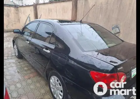 Clean 2005 Toyota Corolla - 4/5