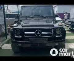 Pre-Owned 2008 Mercedes Benz G500 - 3