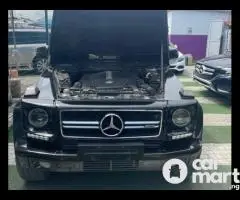 Pre-Owned 2008 Mercedes Benz G500 - 4