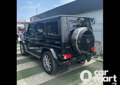 Pre-Owned 2008 Mercedes Benz G500 - 5/5