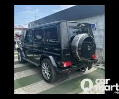 Pre-Owned 2008 Mercedes Benz G500 - 5