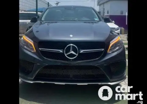 Tokunbo 2016 Mercedes Benz GLE450 - 3/5