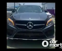 Tokunbo 2016 Mercedes Benz GLE450