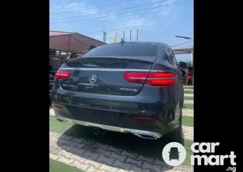 Tokunbo 2016 Mercedes Benz GLE450 - 5/5