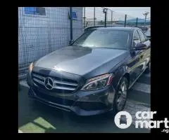 Tokunbo 2016 Mercedes Benz C300 - 3