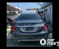 Tokunbo 2016 Mercedes Benz C300 - 4