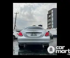 Tokunbo 2015 Mercedes Benz C300 - 5