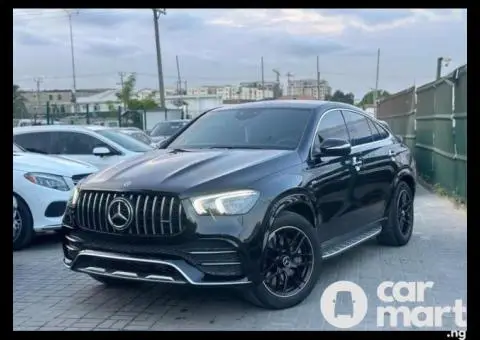 Tokunbo 2021 Mercedes Benz GLE53 - 3/5