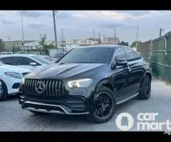 Tokunbo 2021 Mercedes Benz GLE53 - 3