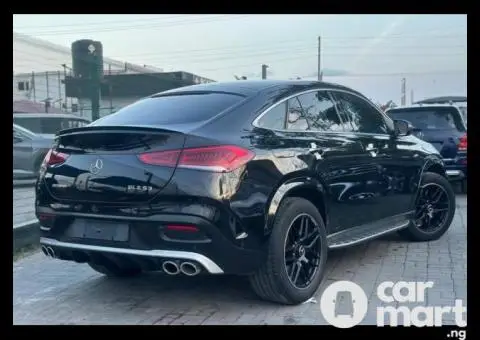 Tokunbo 2021 Mercedes Benz GLE53 - 5/5