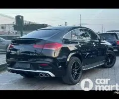 Tokunbo 2021 Mercedes Benz GLE53 - 5