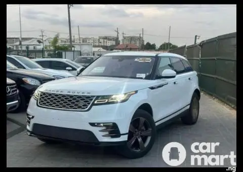 Tokunbo 2019 Range Rover Velar (P380s) - 3/5