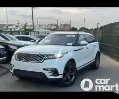 Tokunbo 2019 Range Rover Velar (P380s)