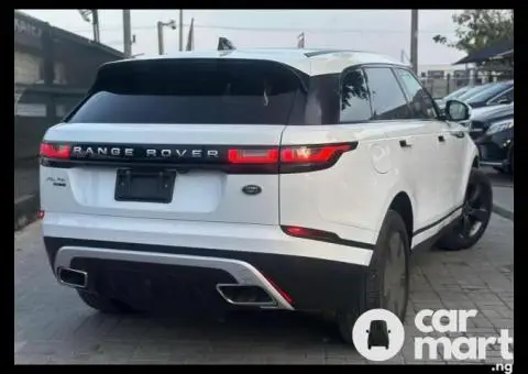 Tokunbo 2019 Range Rover Velar (P380s) - 5/5