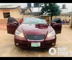 Used Lexus ES350 2007 - 1