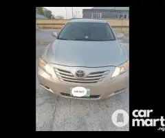 Used Toyota Camry 2007 - 2