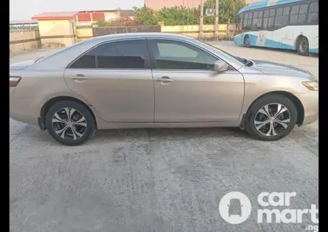 Used Toyota Camry 2007 - 4/5