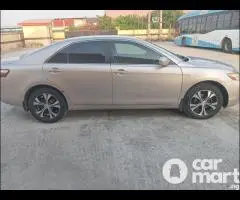 Used Toyota Camry 2007 - 4