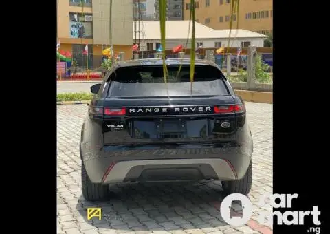 2018 Range Rover Velar P380S - 5/5