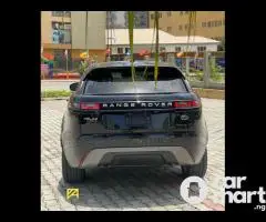 2018 Range Rover Velar P380S