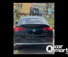 2021 Mercedes Benz GLE 53 AMG