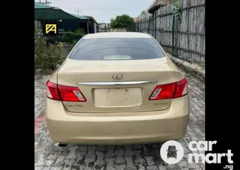 Used 2008 Lexus ES350 - 5/5