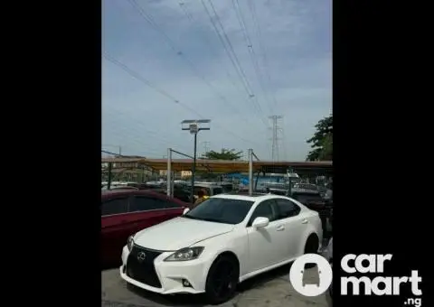 Pre-Owned 2007 Lexus IS250 - 2/5