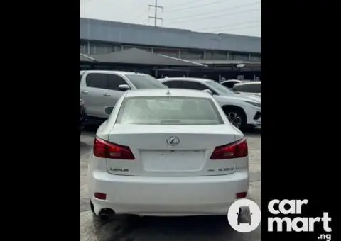 Pre-Owned 2007 Lexus IS250 - 5/5