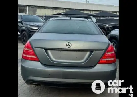 Tokunbo 2010 Mercedes Benz S350 - 5/5