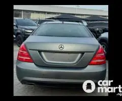 Tokunbo 2010 Mercedes Benz S350 - 5