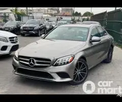 Tokunbo 2020 Mercedes Benz C300 - 3