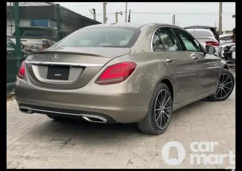 Tokunbo 2020 Mercedes Benz C300 - 5/5