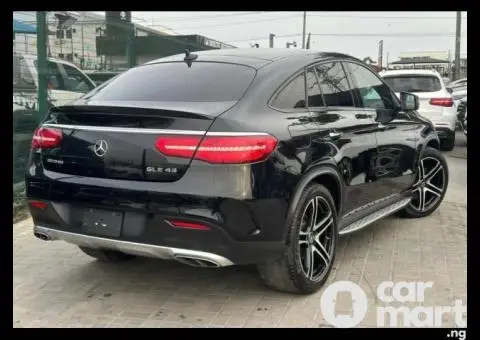 Tokunbo 2016 Mercedes Benz GLE43 - 5/5