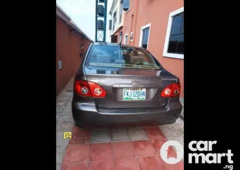 Used 2006 Toyota Corolla LE - 5/5