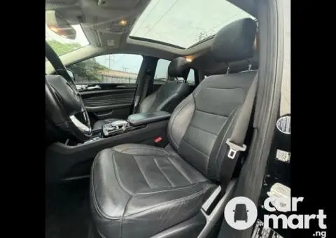 Tokunbo 2016 Mercedes Benz GLE450 - 3/5