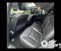 Tokunbo 2016 Mercedes Benz GLE450