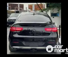 Tokunbo 2016 Mercedes Benz GLE450