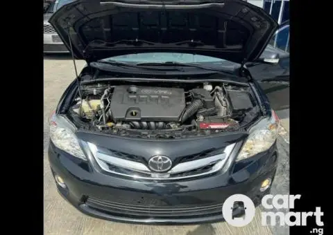 Tokunbo 2012 Toyota Corolla - 5/5