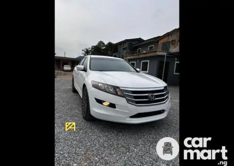 2012 Honda Crosstour EX-L - 1/5