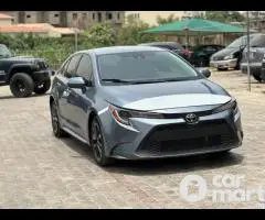 Used Toyota Corolla 2019