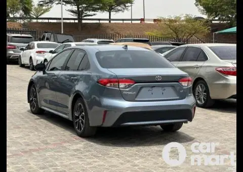 Used Toyota Corolla 2019 - 5/5