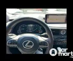 Used Lexus RX 350 2017 - 4