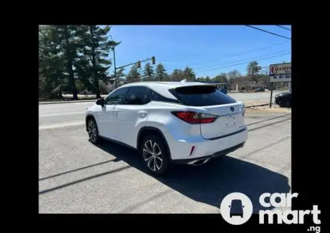 Used Lexus RX 350 2017 - 5/5