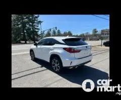 Used Lexus RX 350 2017 - 5