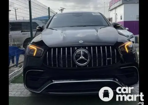 Tokunbo 2021 Mercedes Benz GLE63s - 3/5