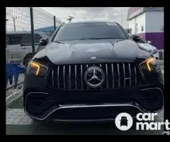 Tokunbo 2021 Mercedes Benz GLE63s - 3