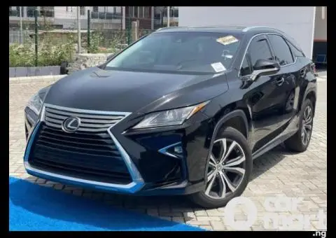 Tokunbo 2017 Lexus RX350 - 3/5